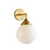 Ro Sham Beaux Orb Sconce Ready To Ship Now