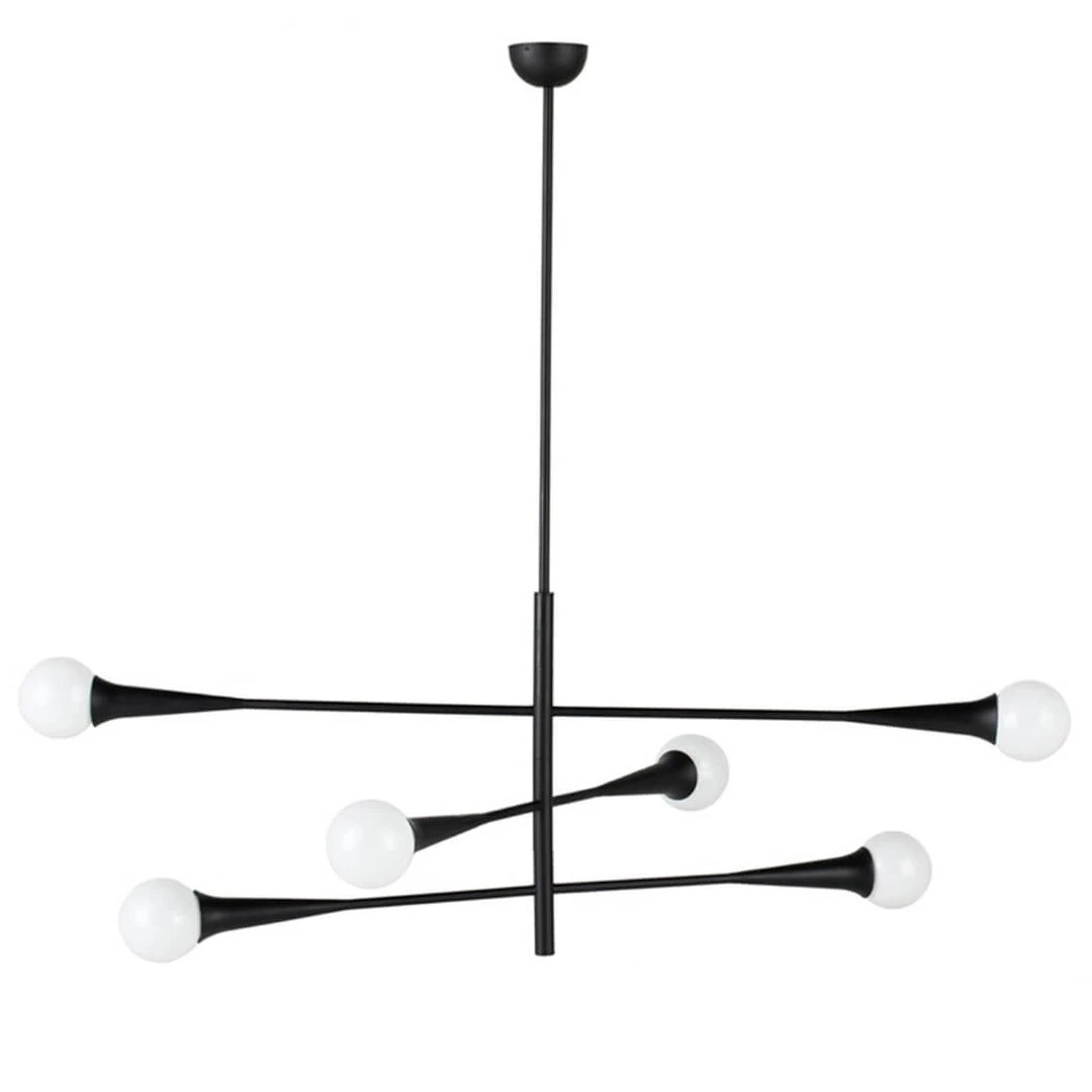 Nuevo Living Odesa Chandelier Lighting 3 Nuevo Living Odesa Chandelier Lighting