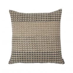 Filling Spaces Osorno Indigo Pillow