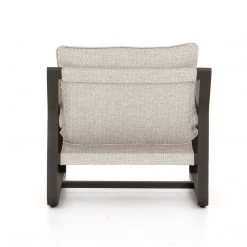 Four Hands Furniture James Outdoor Chair - Faye Ash