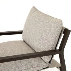 Four Hands Furniture James Outdoor Chair - Faye Ash