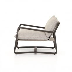 Four Hands Furniture James Outdoor Chair - Faye Ash