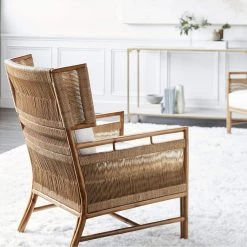 Palecek Palolo Lounge Chair