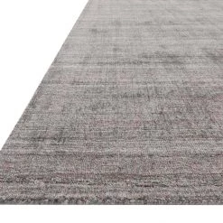 Loloi Rugs Pasadena Smoke Rug BEDROOM