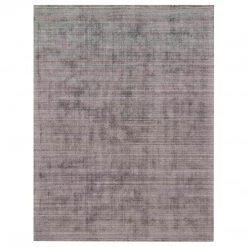 Loloi Rugs Pasadena Smoke Rug BEDROOM