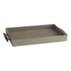 Arteriors Home + Lifestyle Parma Leather Tray