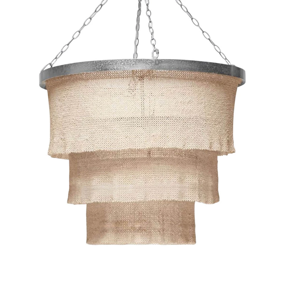 Made Goods Sardinia Round Chandelier Lighting 5 Made Goods Sardinia Round Chandelier Lighting