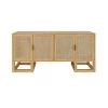 Worlds Away Erie Sideboard