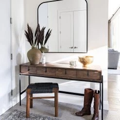 Mercana Penn Console Table - Floor Model Furniture