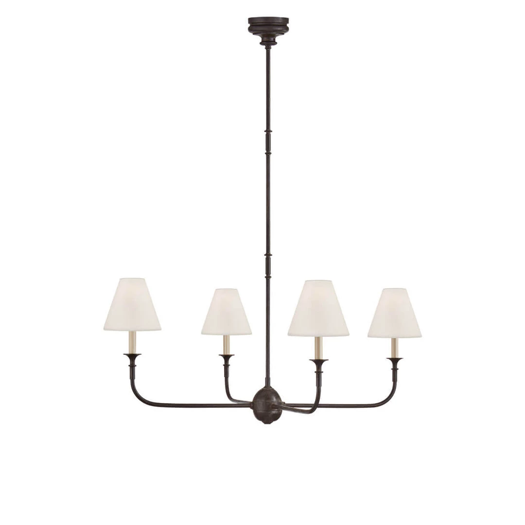 Visual Comfort Ready To Ship Now Piaf Chandelier 4 Visual Comfort Ready To Ship Now Piaf Chandelier