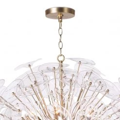 Regina Andrew Samara Glass Chandelier