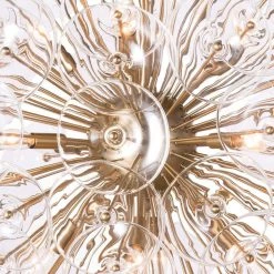 Regina Andrew Samara Glass Chandelier