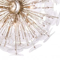 Regina Andrew Samara Glass Chandelier