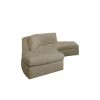 Lee Industries Portage Semi Circle Sectional Ready To Ship Now