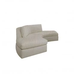 Lee Industries Portage Semi Circle Sectional Ready To Ship Now