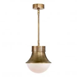Visual Comfort Precision Pendant Lighting