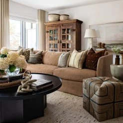 Loloi Rugs Ready To Ship Now Delray Linen Pillow 7 Loloi Rugs Ready To Ship Now Delray Linen Pillow