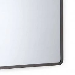 Regina Andrew Remini Mirror - Steel Ready To Ship Now