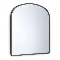 Regina Andrew Remini Mirror - Steel Ready To Ship Now