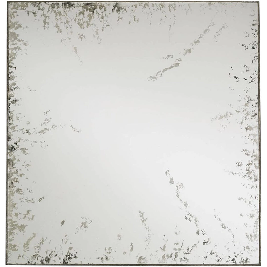 Currey & Company Art + Wall Avila Square Mirror 3 Currey & Company Art + Wall Avila Square Mirror