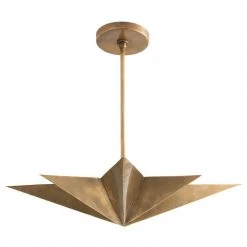 Arteriors Ready To Ship Now Tarragona Semi-Flush Mount