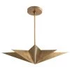 Arteriors Tarragona Semi-Flush Mount - Floor Model Furniture