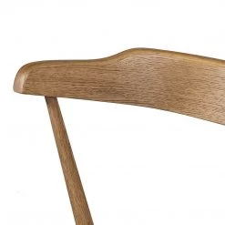 Four Hands Furniture Hinton Dining Chair - Sandy Oak