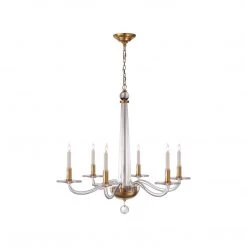 Visual Comfort Robinson Chandelier