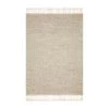 Loloi Rugs Myra Rug - Natural / Denim