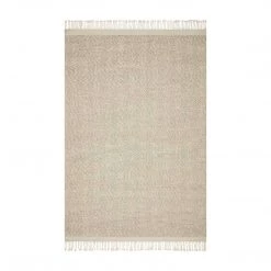 Loloi Rugs Myra Rug - White / Grey DINING ROOM