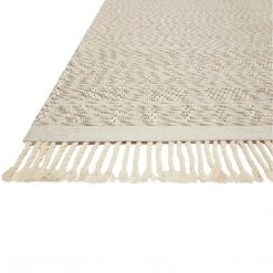 Loloi Rugs DINING ROOM Myra Rug - White / Natural