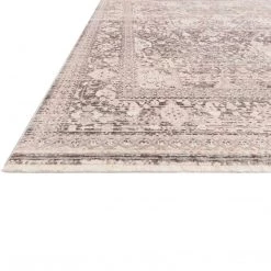Loloi Rugs Homage Ivory / Grey Rug BEDROOM