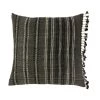 Filling Spaces Ready To Ship Now Romana Charcoal Pillow