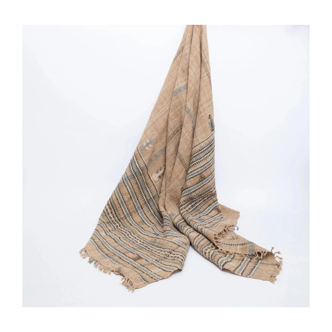 Filling Spaces Romana Sand Throw 4 Filling Spaces Romana Sand Throw