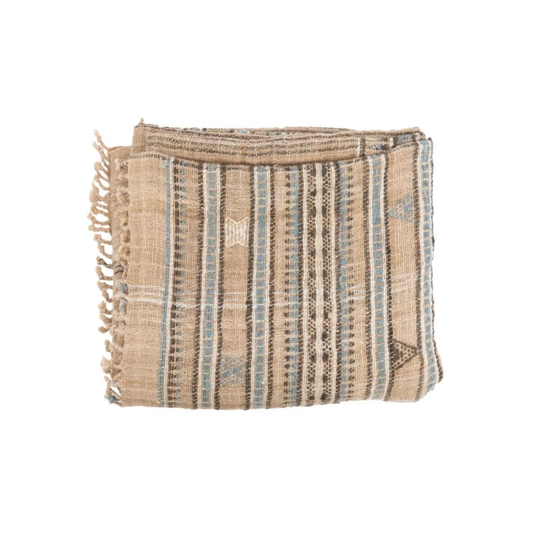 Filling Spaces Romana Sand Throw 3 Filling Spaces Romana Sand Throw