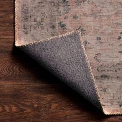 Loloi Rugs DINING ROOM Hathaway Rug - Blush / Multi 13 Loloi Rugs DINING ROOM Hathaway Rug - Blush / Multi