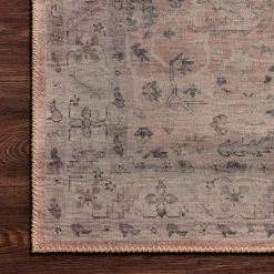 Loloi Rugs DINING ROOM Hathaway Rug - Blush / Multi 12 Loloi Rugs DINING ROOM Hathaway Rug - Blush / Multi