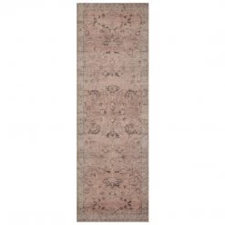 Loloi Rugs DINING ROOM Hathaway Rug - Blush / Multi 10 Loloi Rugs DINING ROOM Hathaway Rug - Blush / Multi