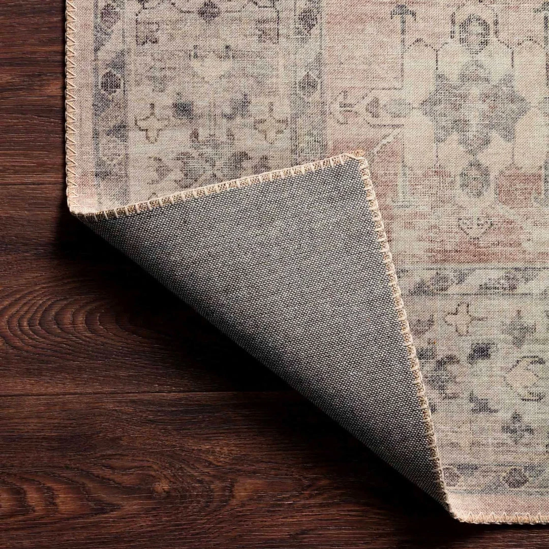 Loloi Rugs Hathaway Rug - Java / Multi DINING ROOM 8 Loloi Rugs Hathaway Rug - Java / Multi DINING ROOM