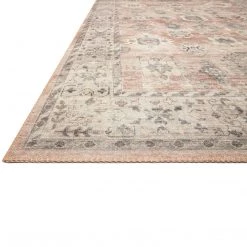 Loloi Rugs Hathaway Rug - Java / Multi DINING ROOM 11 Loloi Rugs Hathaway Rug - Java / Multi DINING ROOM