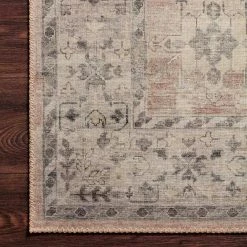 Loloi Rugs Hathaway Rug - Java / Multi DINING ROOM 12 Loloi Rugs Hathaway Rug - Java / Multi DINING ROOM