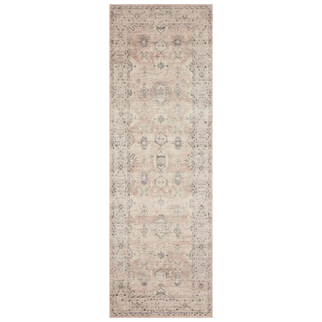 Loloi Rugs Hathaway Rug - Java / Multi DINING ROOM 5 Loloi Rugs Hathaway Rug - Java / Multi DINING ROOM