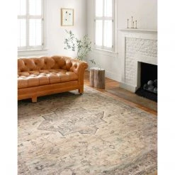 Loloi Rugs Hathaway Rug - Multi / Ivory