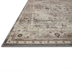 Loloi Rugs Hathaway Rug - Steel / Ivory