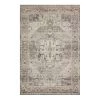 Loloi Rugs Hathaway Rug - Steel / Ivory