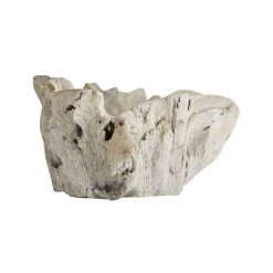 Arteriors Ruskin Driftwood Bowl Outdoor