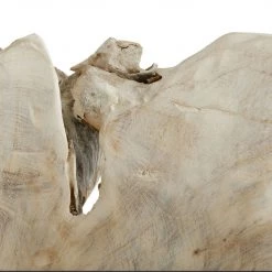 Arteriors Ruskin Driftwood Bowl Outdoor