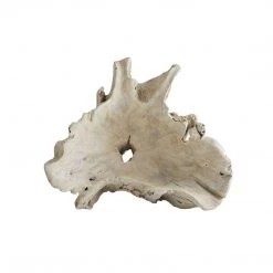 Arteriors Ruskin Driftwood Bowl Outdoor