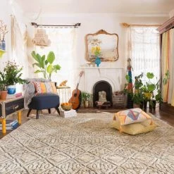 Loloi Rugs BEDROOM Sahara Sand Rug