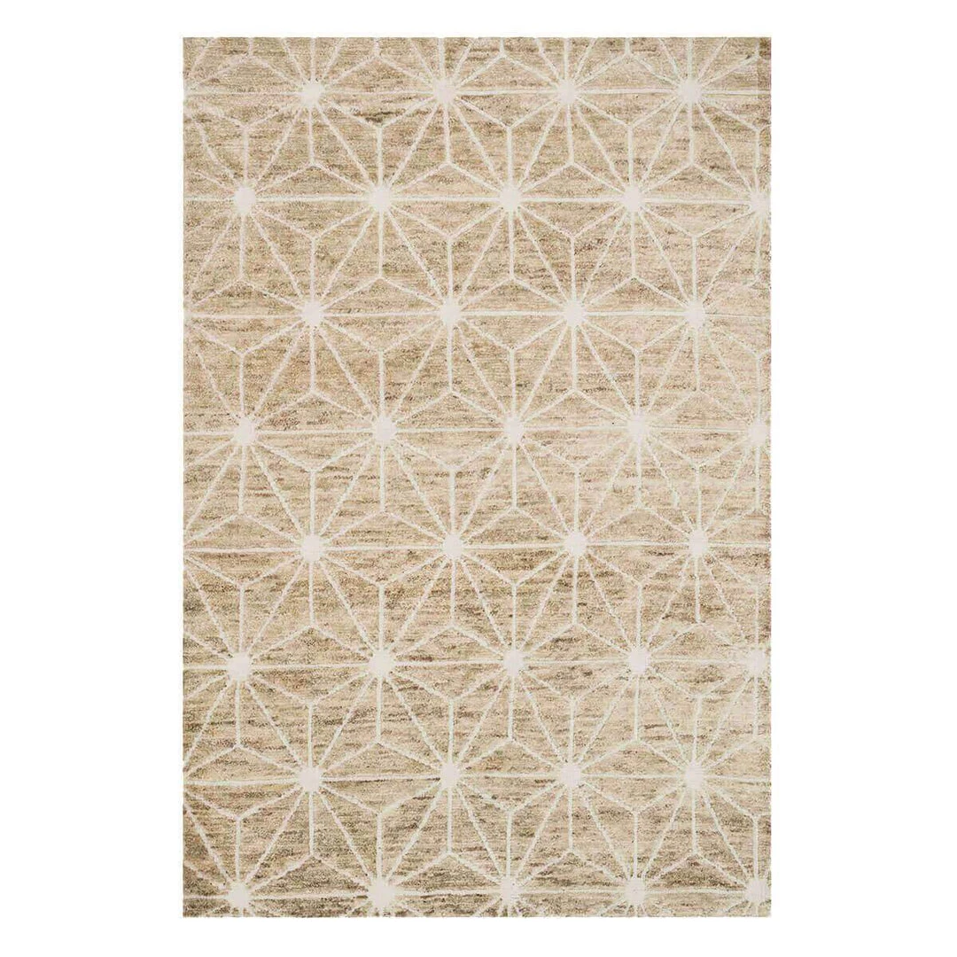 Loloi Rugs Sahara Ivory Rug BEDROOM 3 Loloi Rugs Sahara Ivory Rug BEDROOM